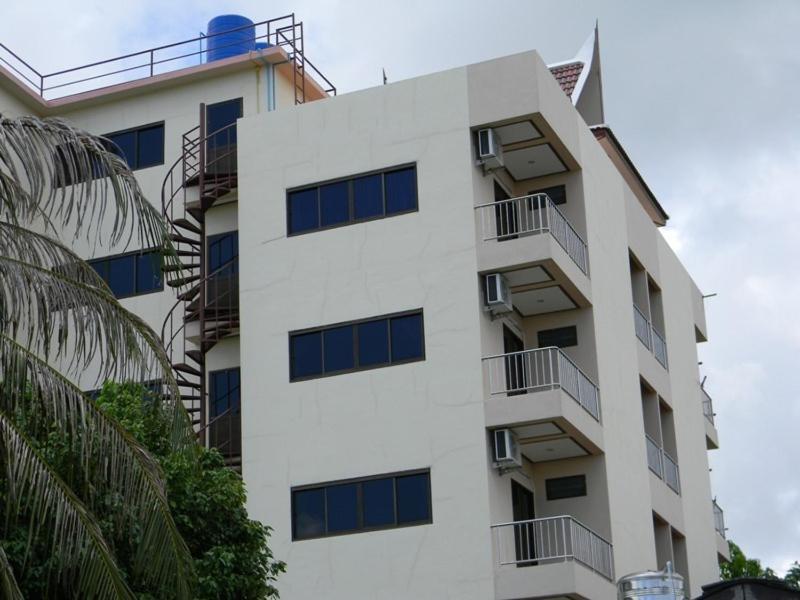 G&B Guesthouse Patong Eksteriør bilde