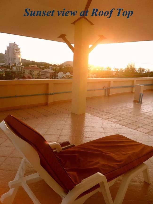 G&B Guesthouse Patong Eksteriør bilde