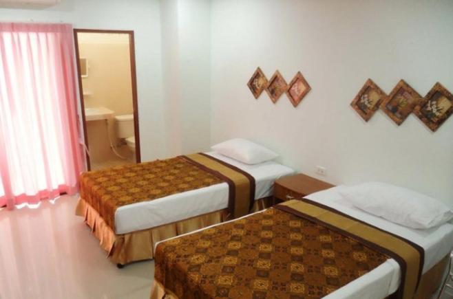 G&B Guesthouse Patong Rom bilde