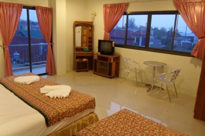 G&B Guesthouse Patong Rom bilde