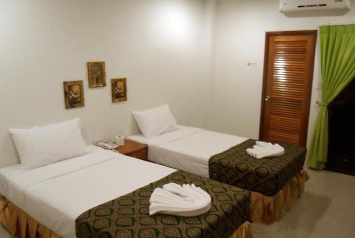 G&B Guesthouse Patong Rom bilde
