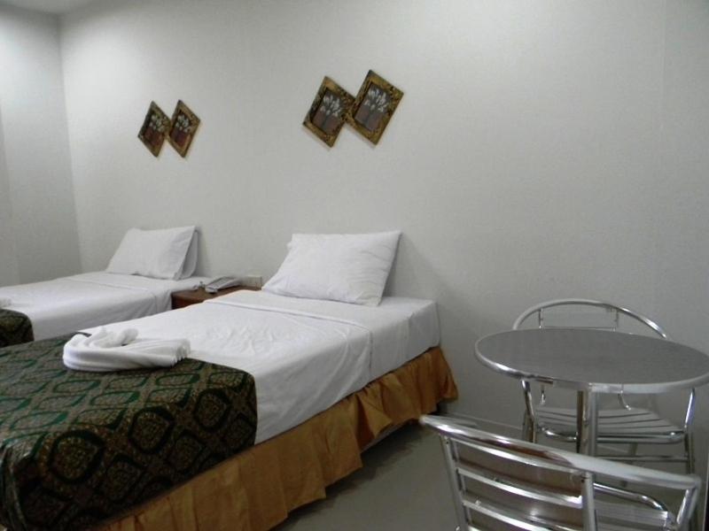 G&B Guesthouse Patong Rom bilde