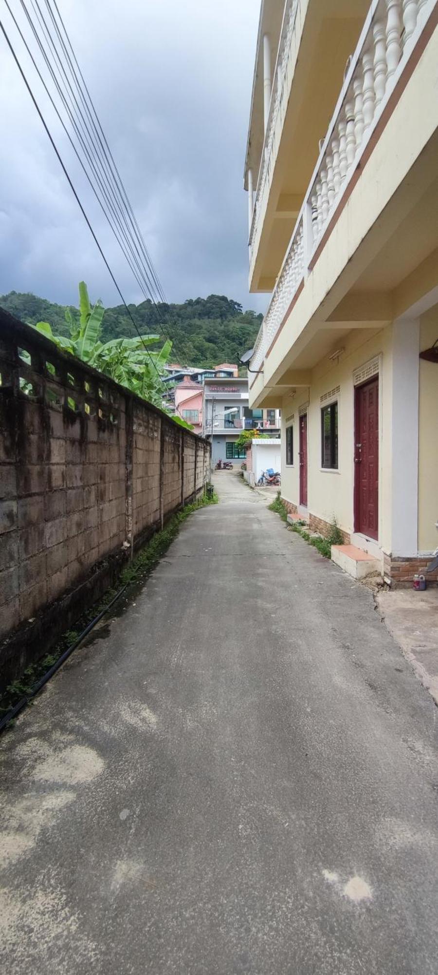 G&B Guesthouse Patong Eksteriør bilde