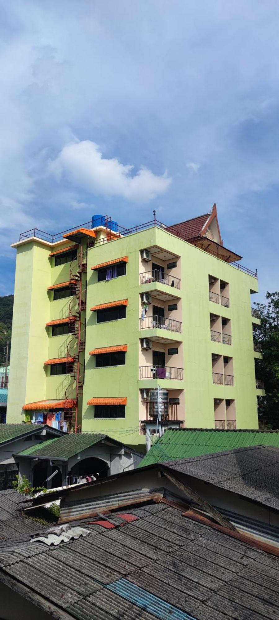 G&B Guesthouse Patong Eksteriør bilde
