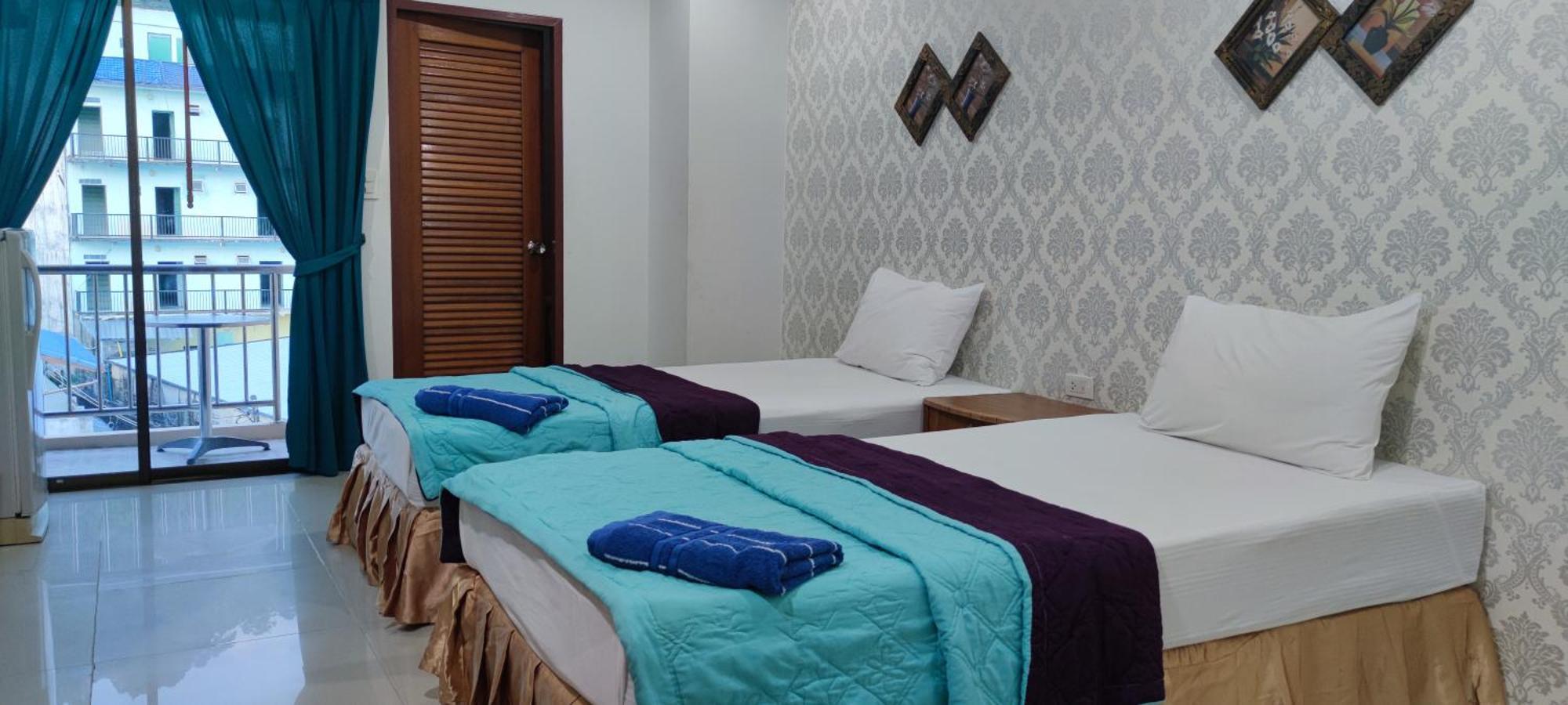 G&B Guesthouse Patong Eksteriør bilde