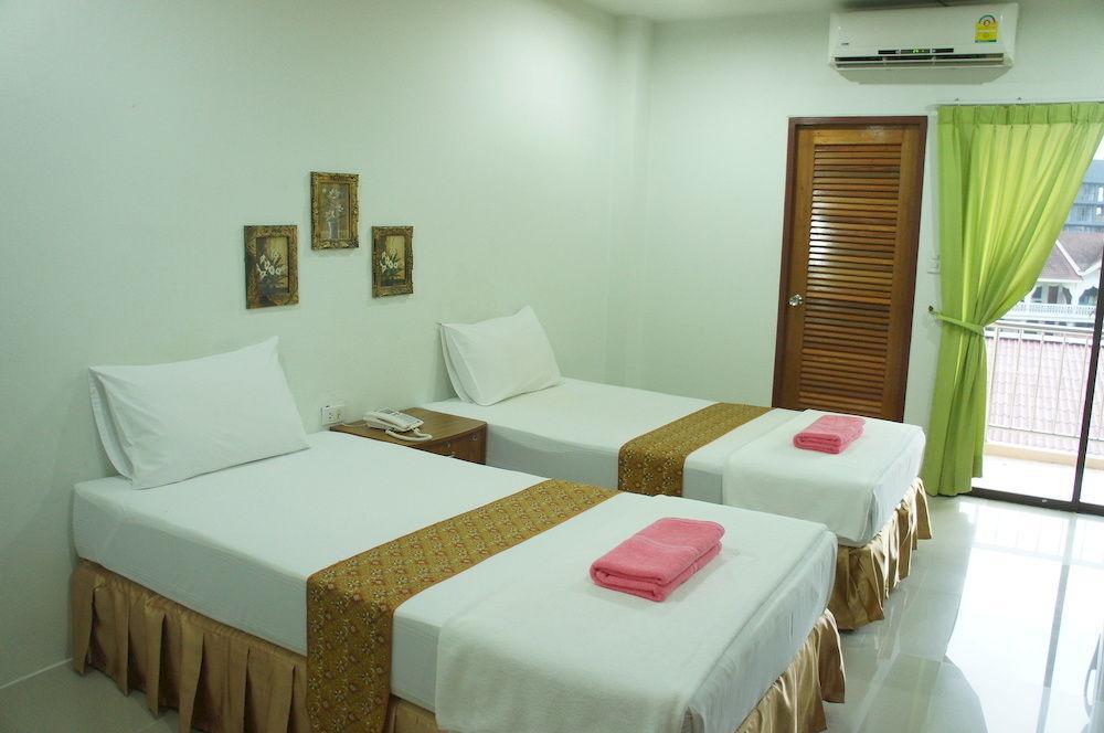 G&B Guesthouse Patong Eksteriør bilde
