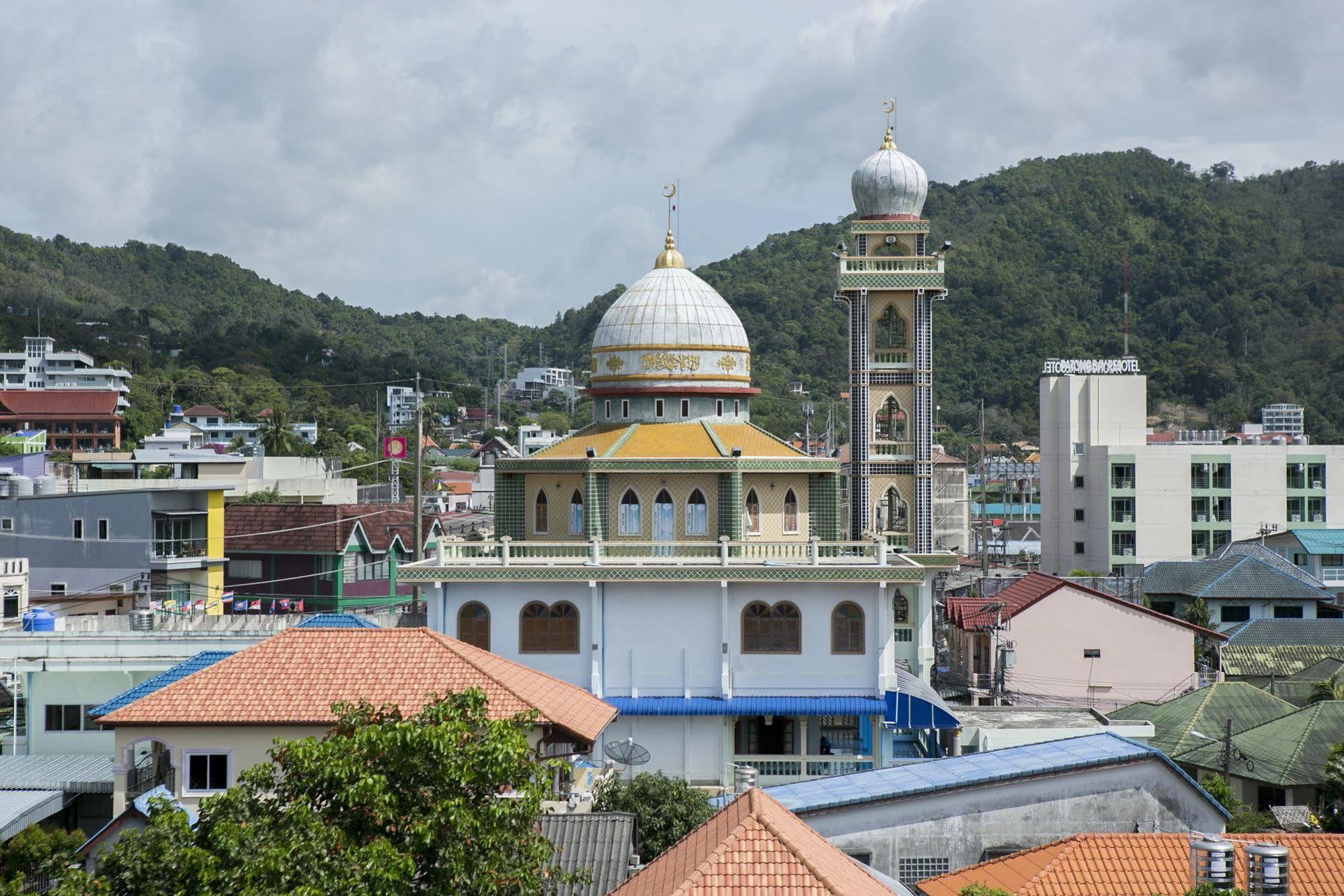 G&B Guesthouse Patong Eksteriør bilde