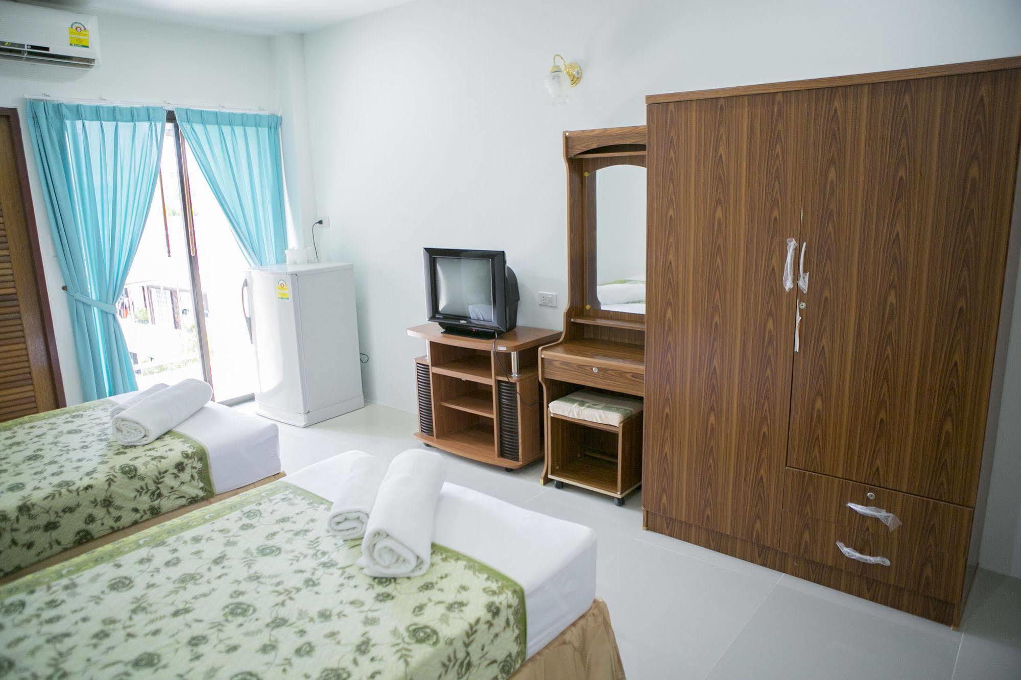 G&B Guesthouse Patong Eksteriør bilde