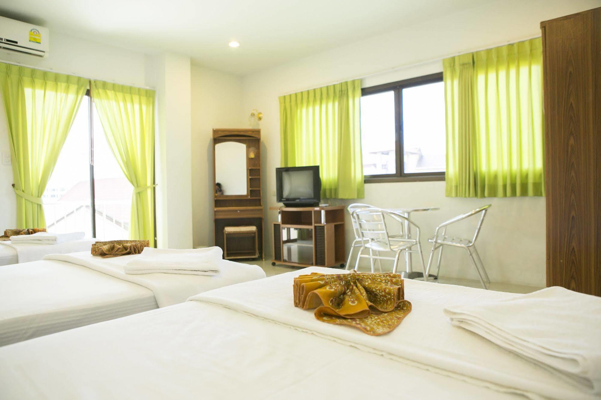 G&B Guesthouse Patong Eksteriør bilde