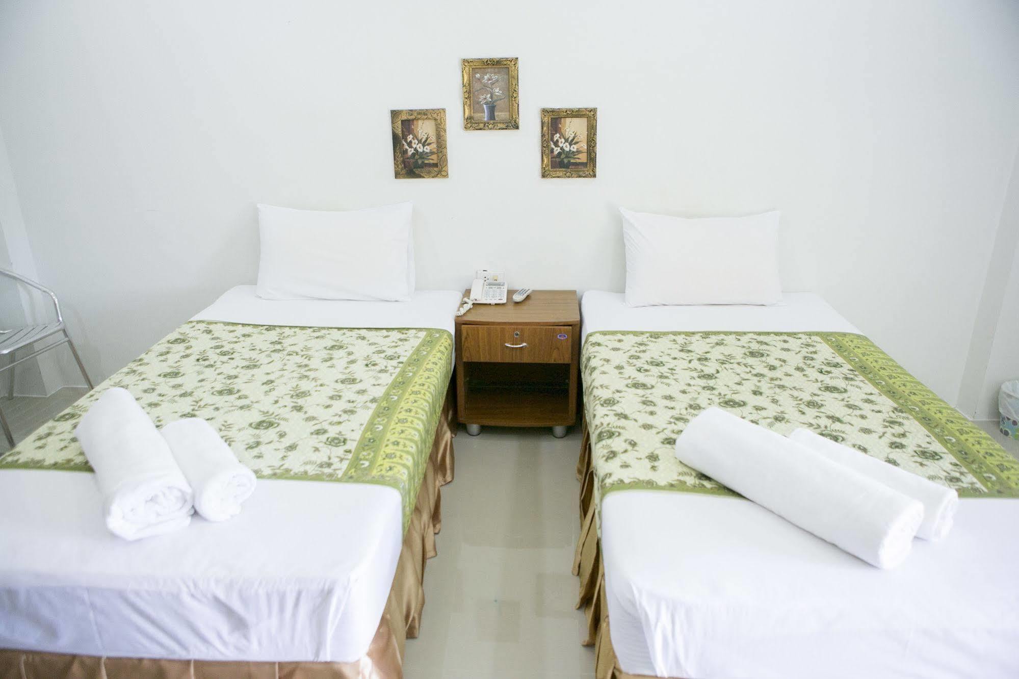 G&B Guesthouse Patong Eksteriør bilde