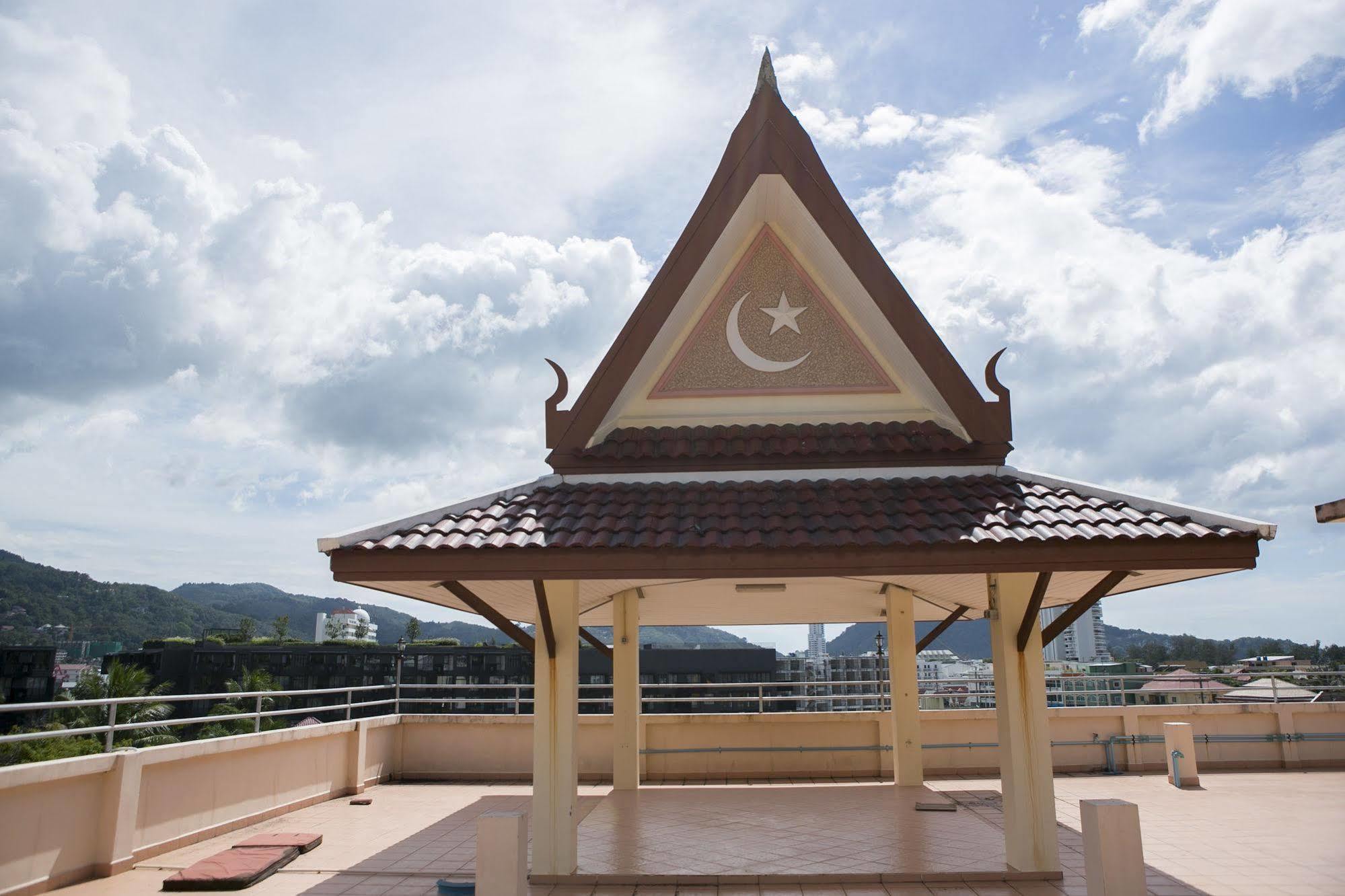 G&B Guesthouse Patong Eksteriør bilde